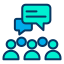 external user-communication-kiranshastry-lineal-color-kiranshastry icon