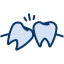 external wisdom-tooth-dental-kiranshastry-lineal-color-kiranshastry icon