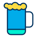 external beer-food-kiranshastry-lineal-color-kiranshastry icon