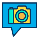 external camera-photography-kiranshastry-lineal-color-kiranshastry-2 icon