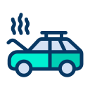 external car-repair-automobile-kiranshastry-lineal-color-kiranshastry-10 icon