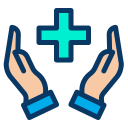 external care-medical-kiranshastry-lineal-color-kiranshastry icon