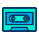 external cassette-miscellaneous-kiranshastry-lineal-color-kiranshastry icon