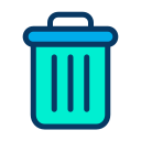 external delete-multimedia-kiranshastry-lineal-color-kiranshastry icon