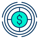 external dollar-investment-kiranshastry-lineal-color-kiranshastry icon