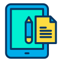 external file-online-learning-kiranshastry-lineal-color-kiranshastry-5 icon