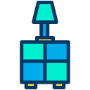 external nightstand-furniture-kiranshastry-lineal-color-kiranshastry icon