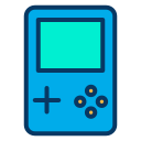 external portable-console-gaming-kiranshastry-lineal-color-kiranshastry-1 icon