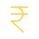 external rupee-banking-and-finance-kiranshastry-lineal-color-kiranshastry icon