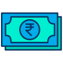 external rupee-finance-kiranshastry-lineal-color-kiranshastry icon