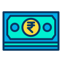 external rupees-ecommerce-kiranshastry-lineal-color-kiranshastry icon