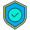 external shield-business-kiranshastry-lineal-color-kiranshastry icon