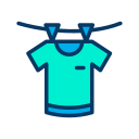 external shirt-hygiene-kiranshastry-lineal-color-kiranshastry-3 icon