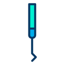 external tool-dental-kiranshastry-lineal-color-kiranshastry-4 icon