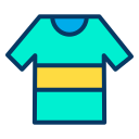 external tshirt-clothes-and-fashion-kiranshastry-lineal-color-kiranshastry-2 icon