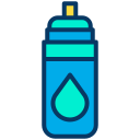 external water-healthy-kiranshastry-lineal-color-kiranshastry-1 icon