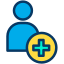external-user-medical-kiranshastry-lineal-color-kiranshastry