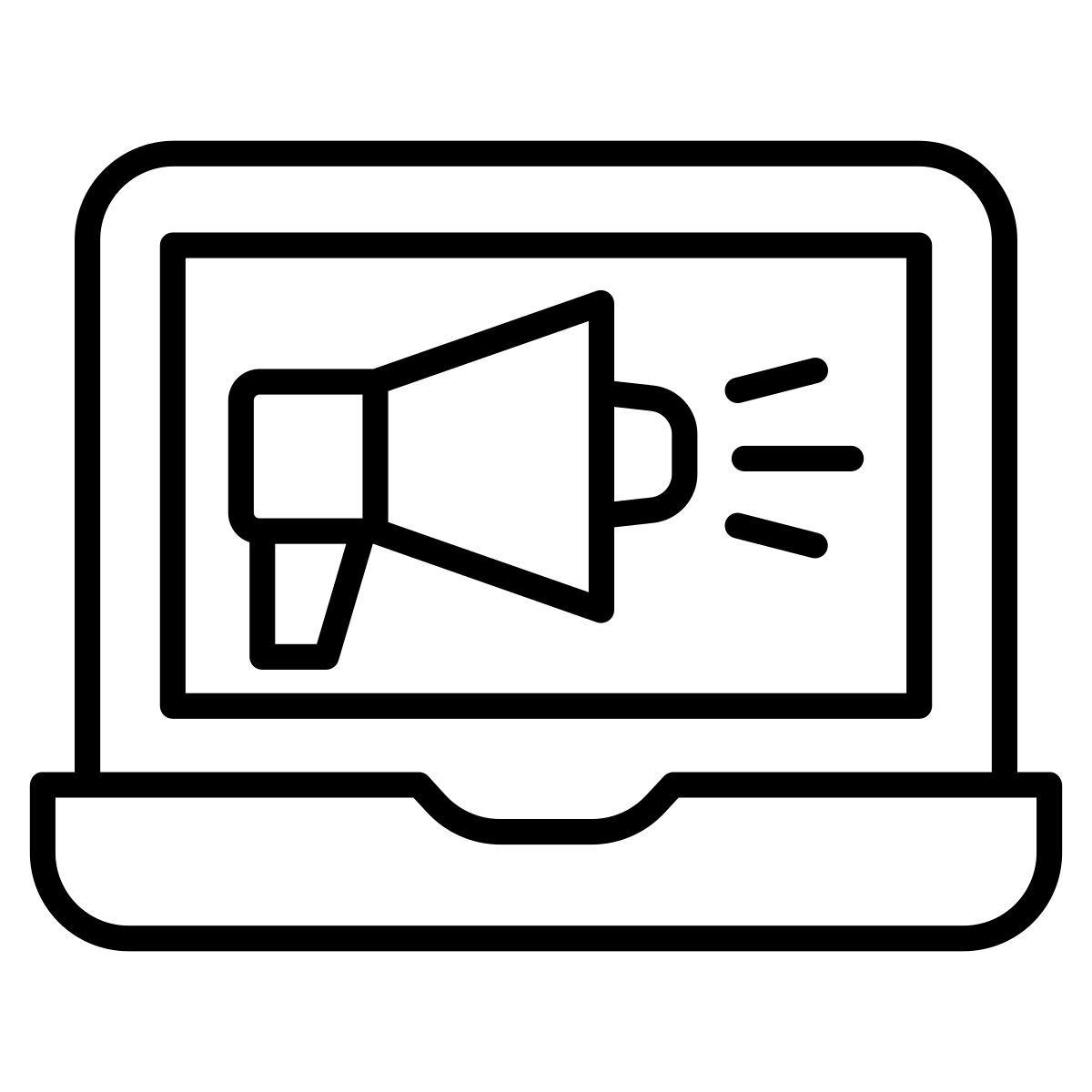 реклама icon