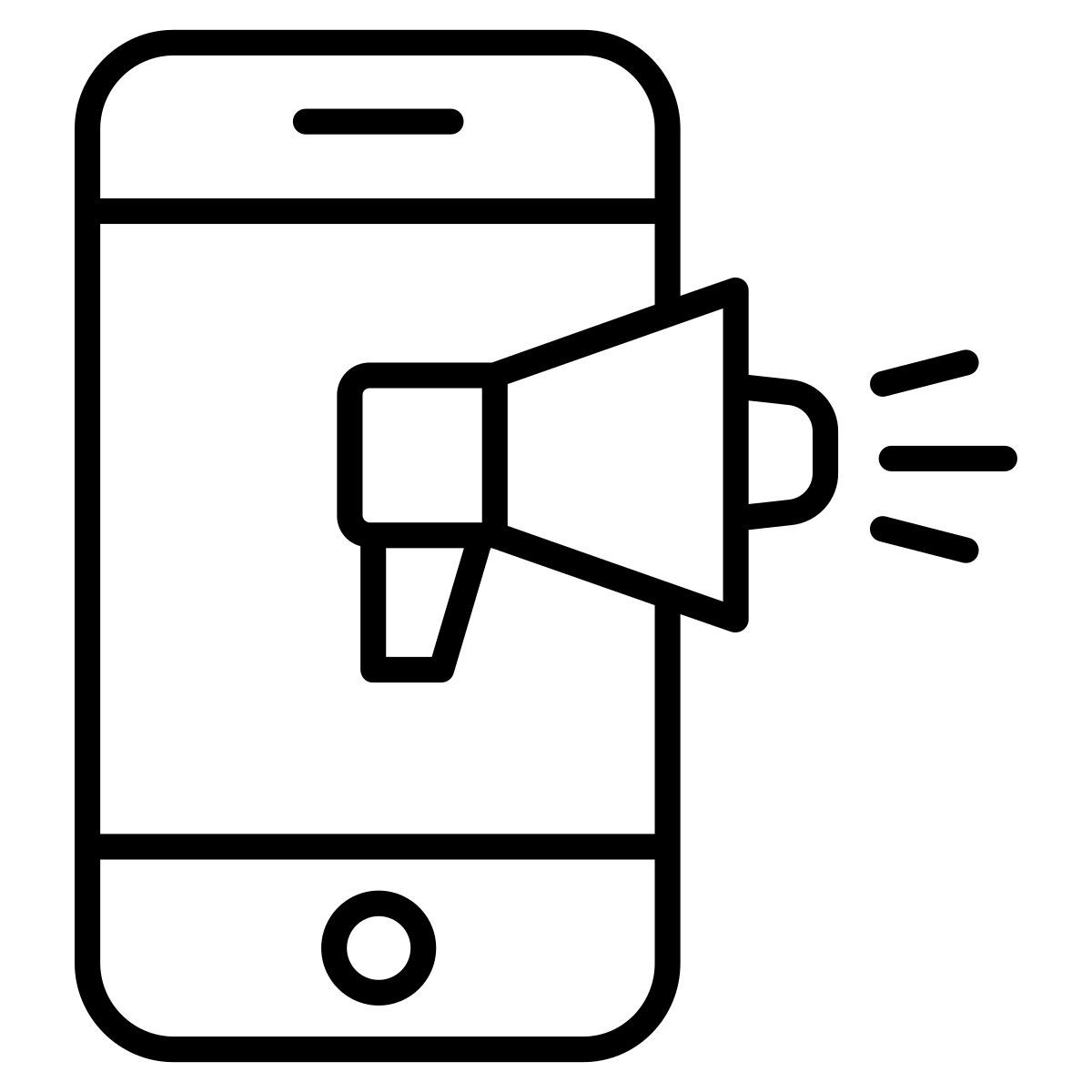 werbung Icon