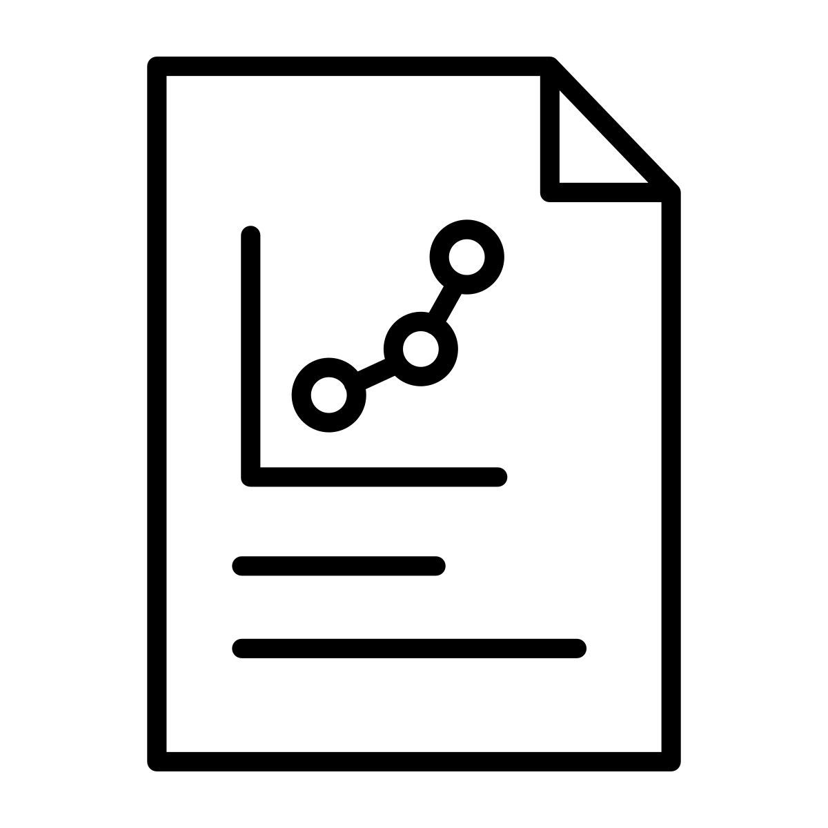 analytics icon
