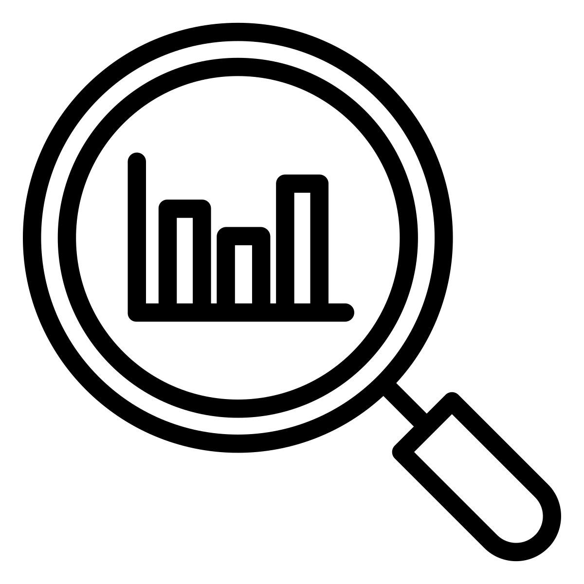 data analytics icon