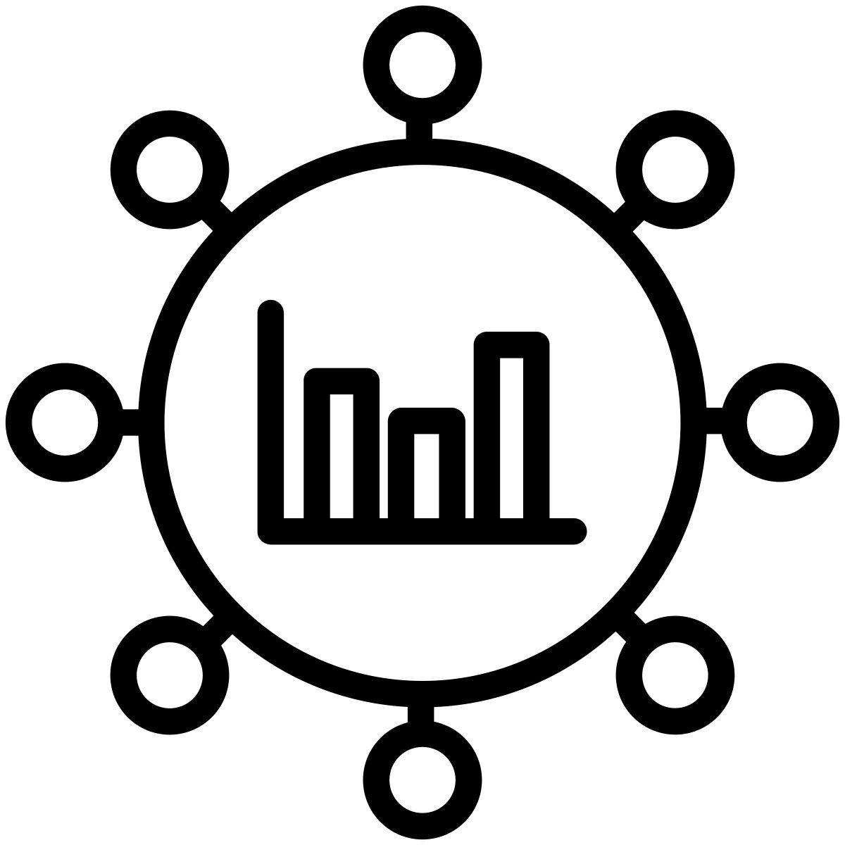 data analytics icon