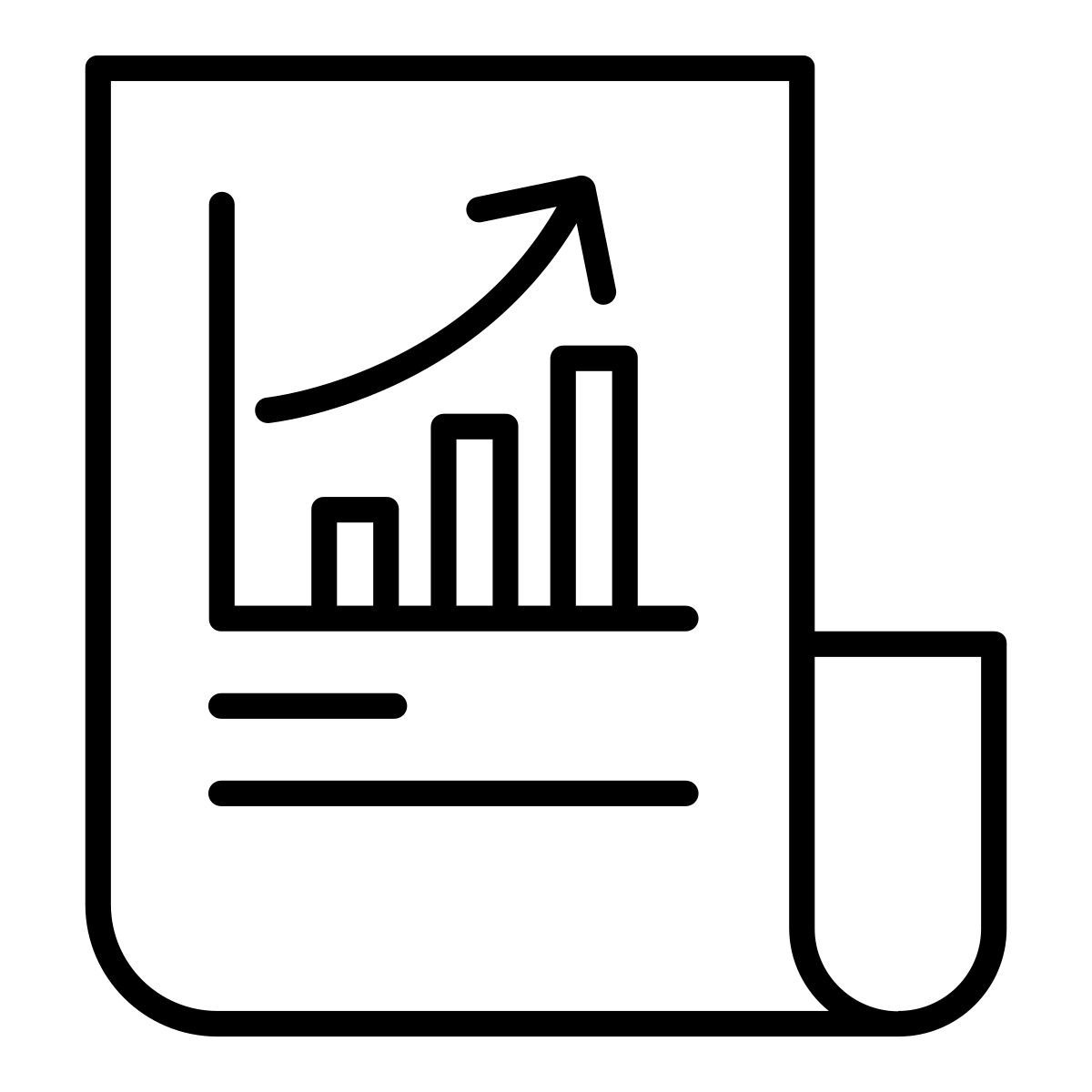 analytics icon