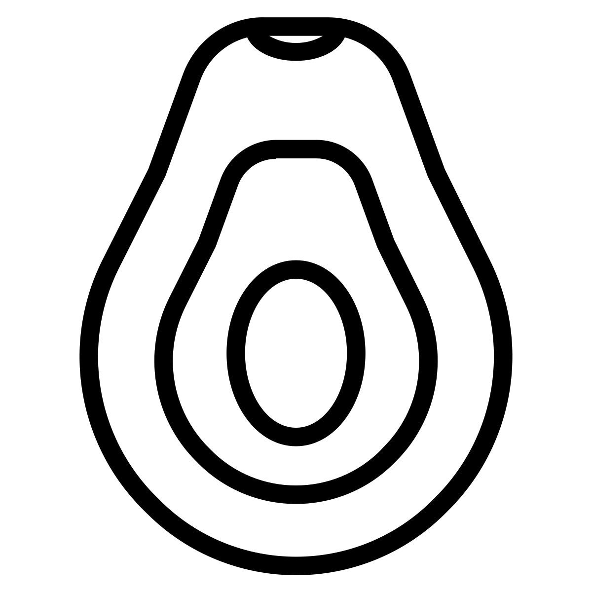 avocado icon