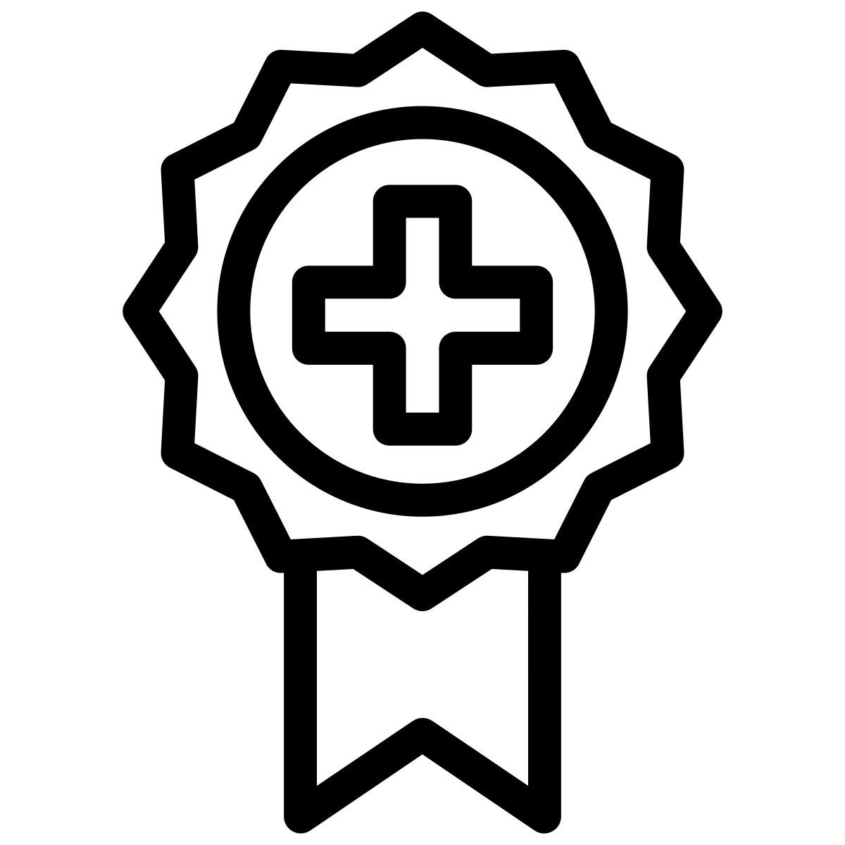 badge icon