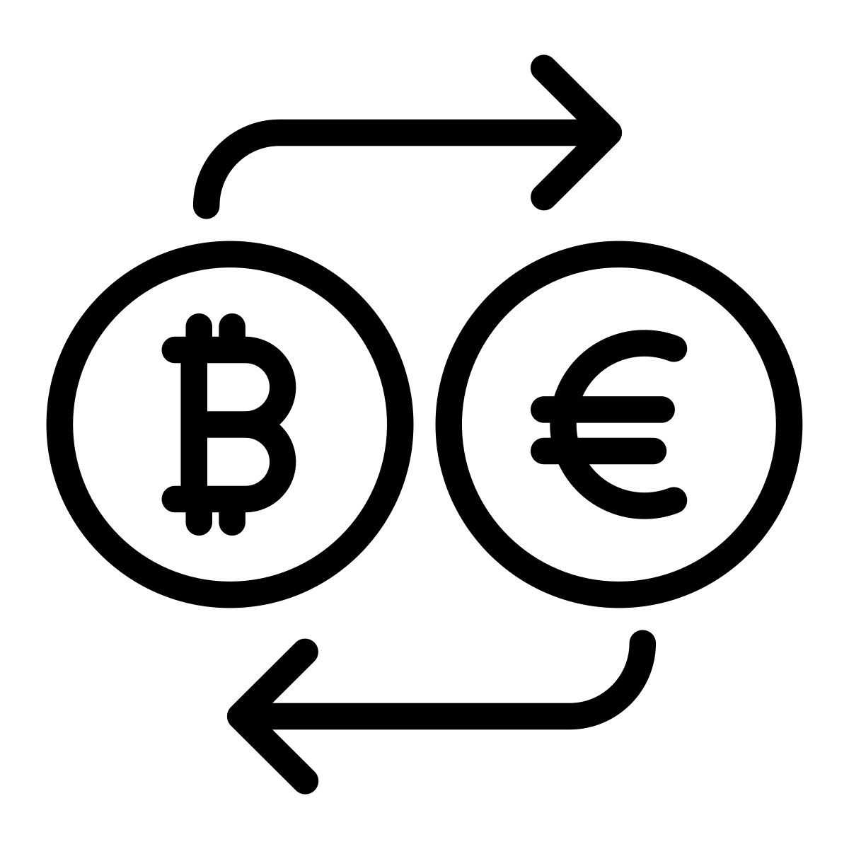 Bitcoin icon