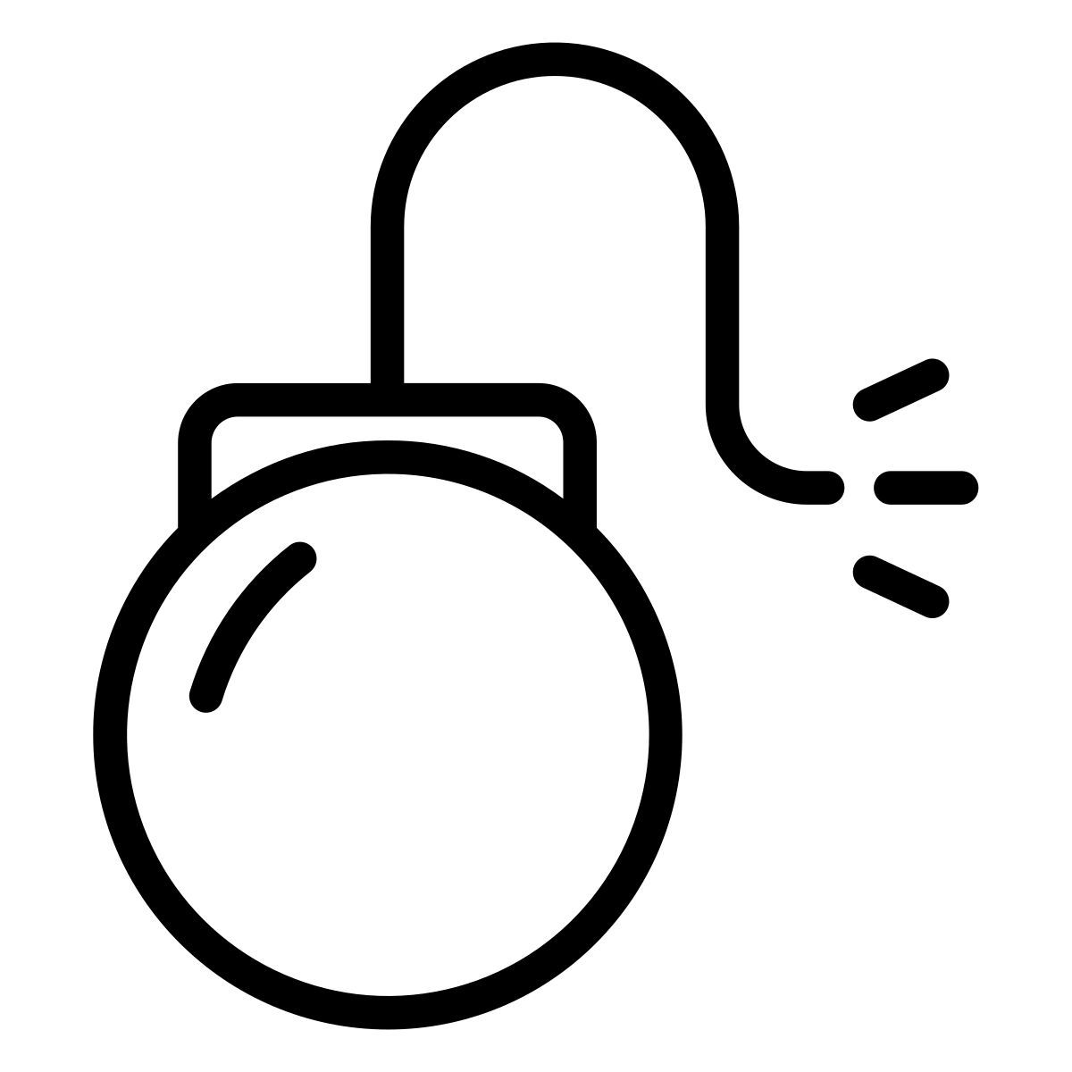 タイマー付き爆弾 icon