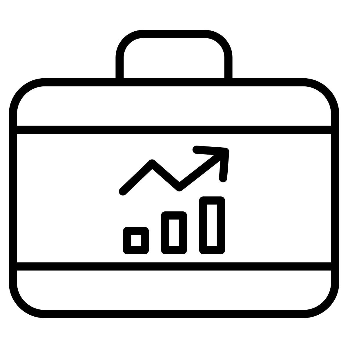 maletín icon