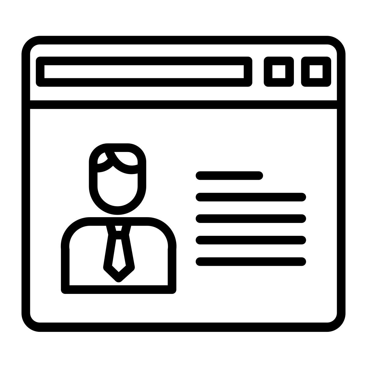 browser icon