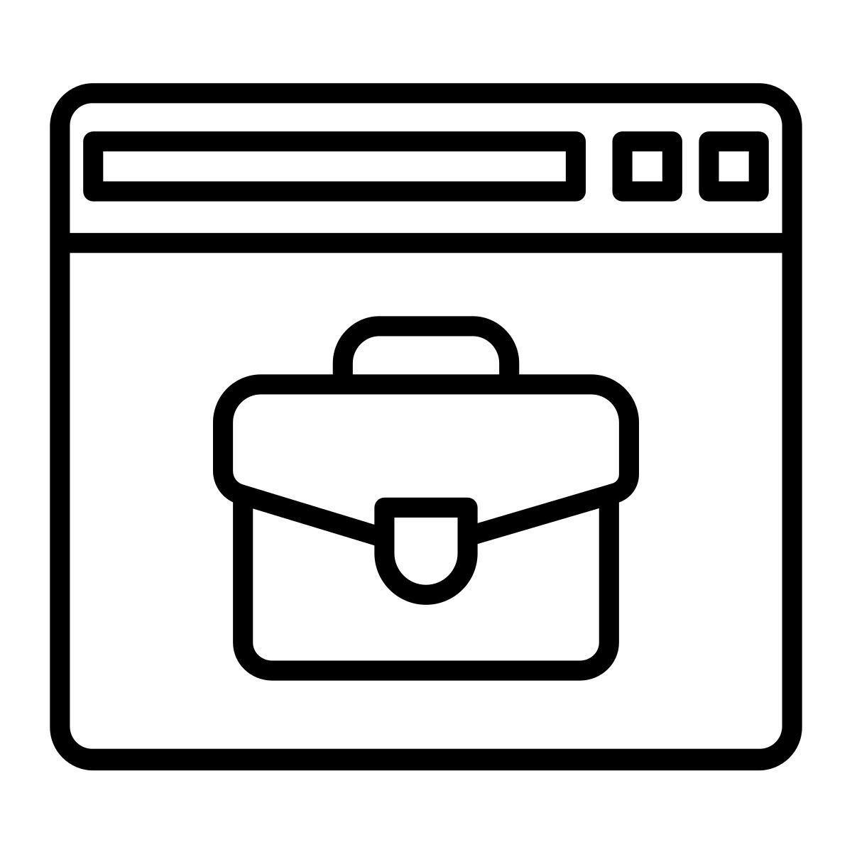 浏览器 icon