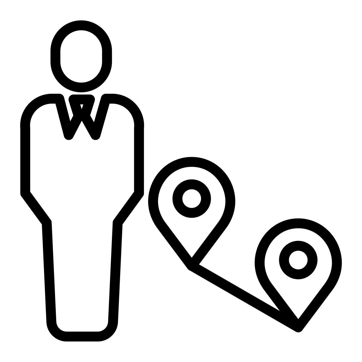 ビジネスマン icon