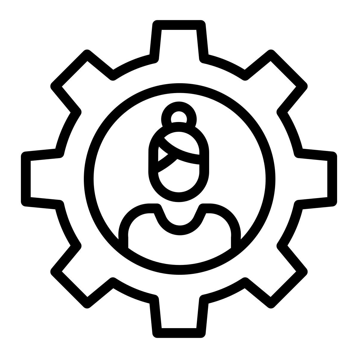 empresária icon