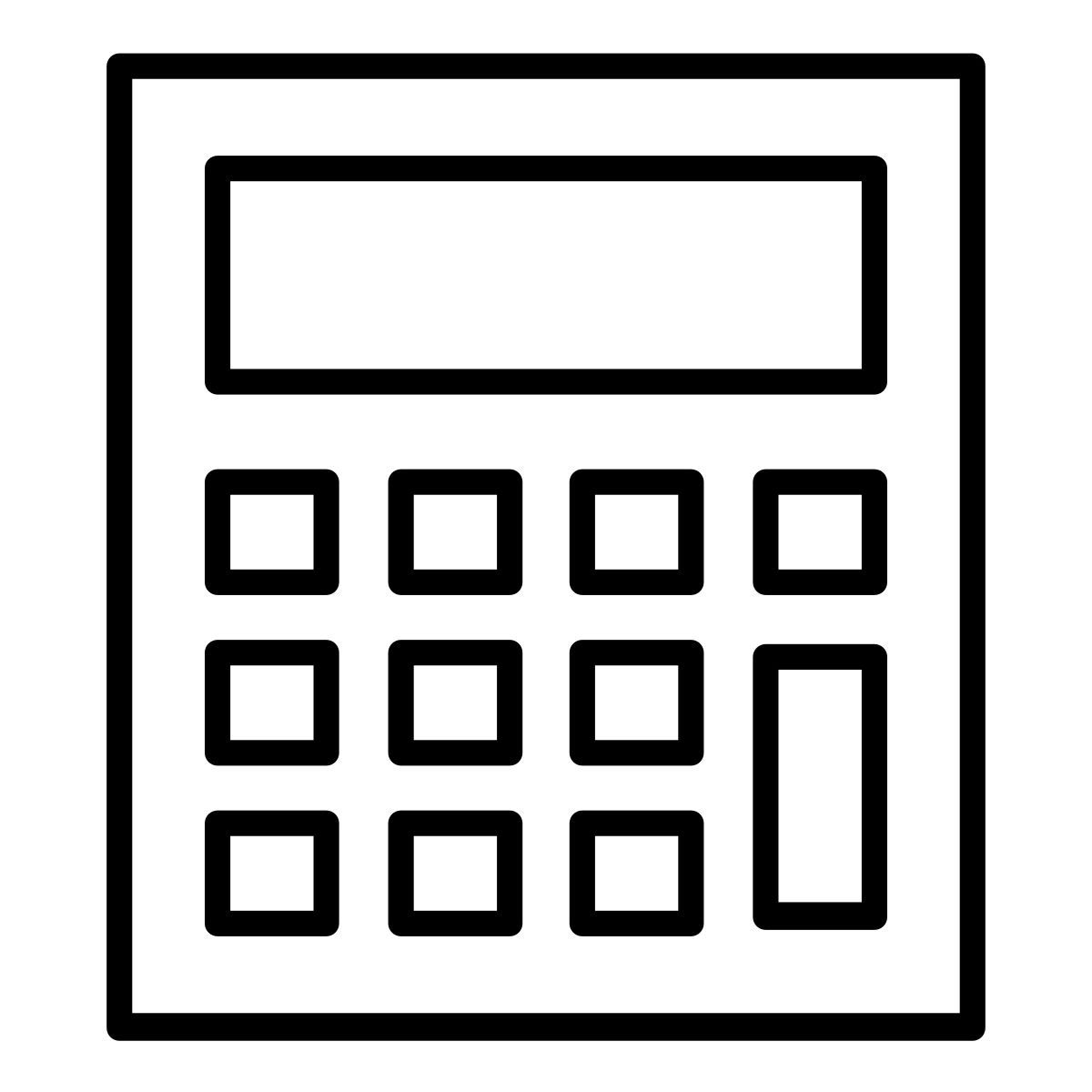calculator icon
