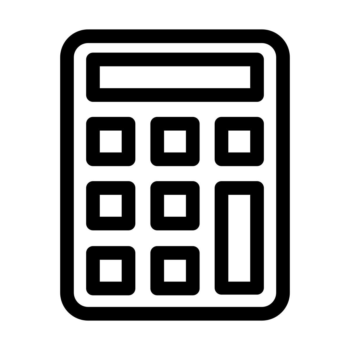 calculadora icon