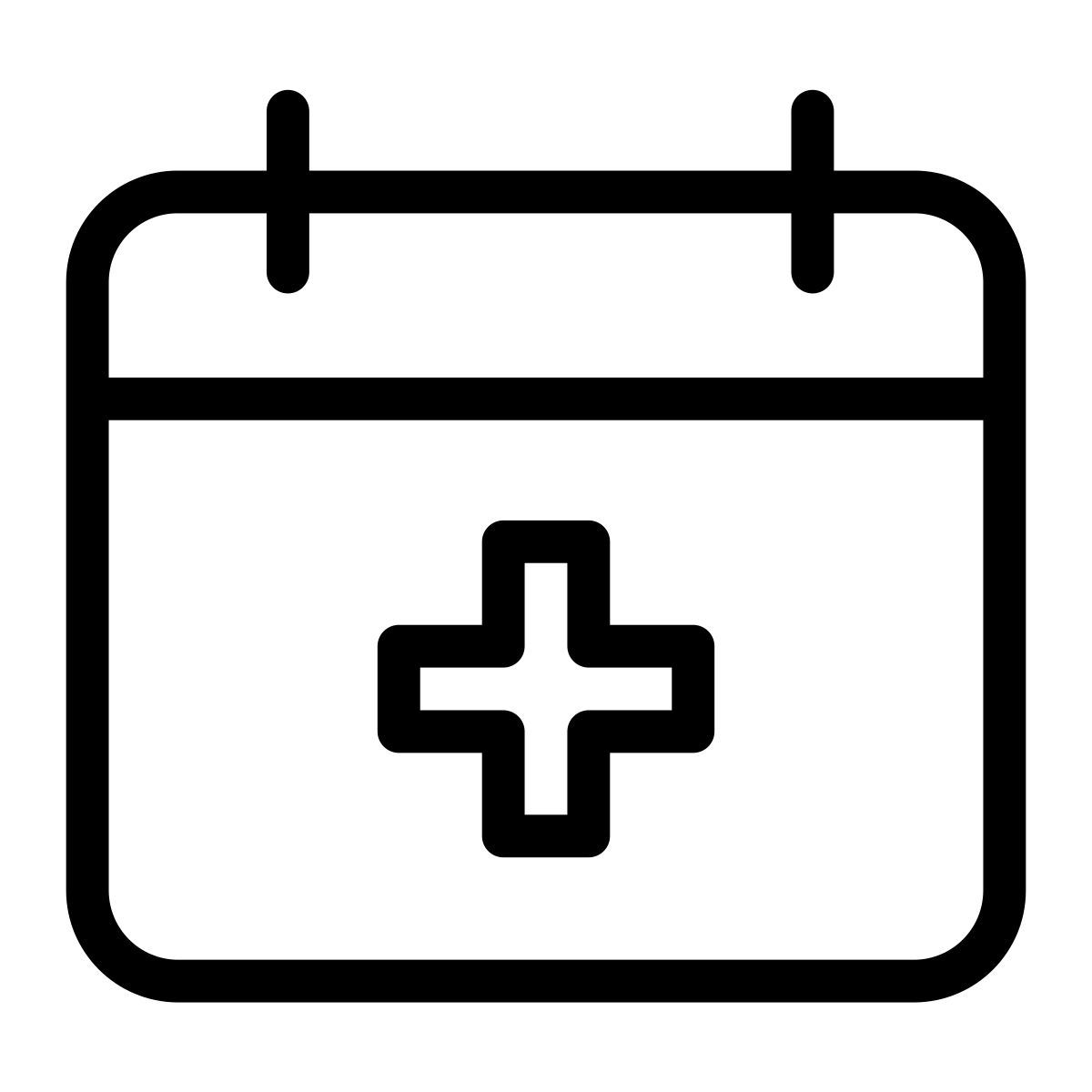 calendário icon