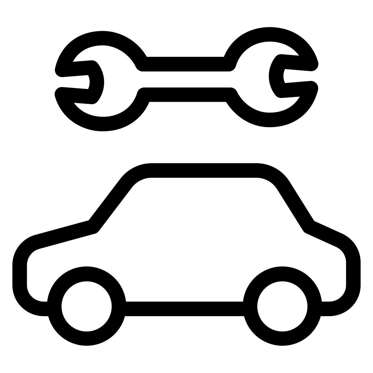 자동차 수리 icon