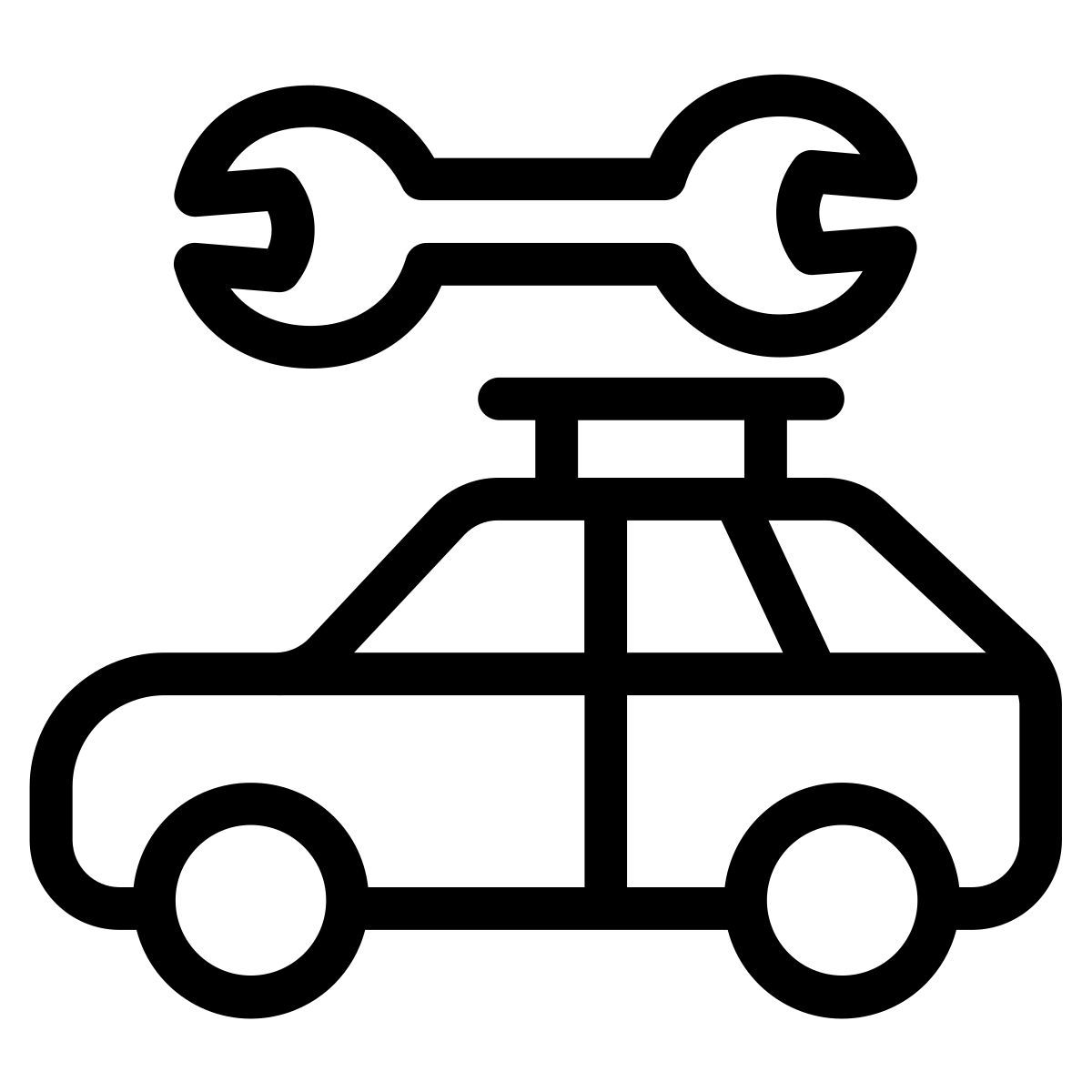 자동차 수리 icon