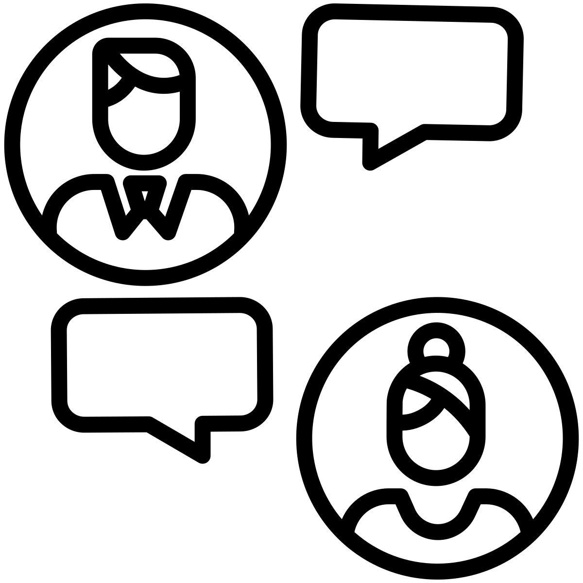 charla icon
