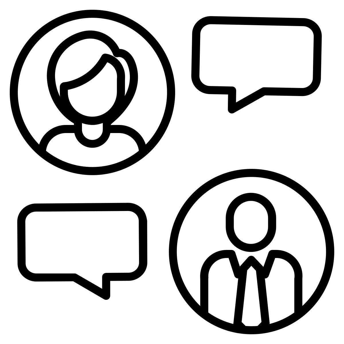 charla icon
