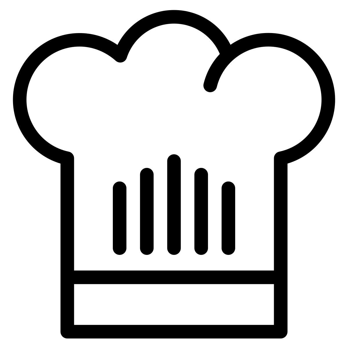 シェフハット icon