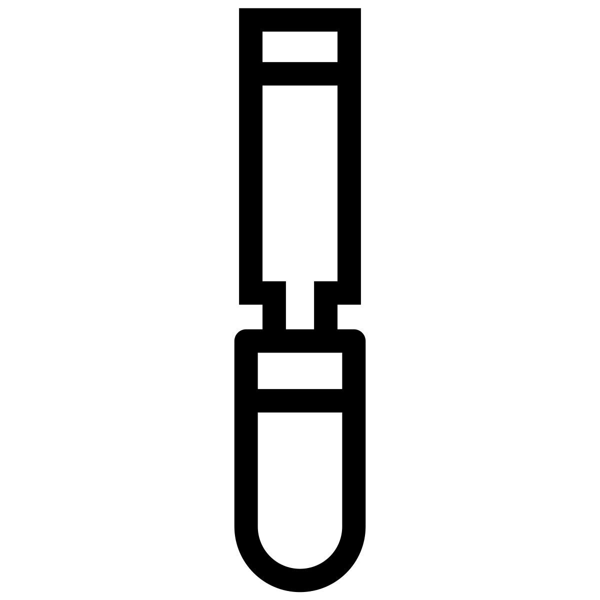 scalpello icon