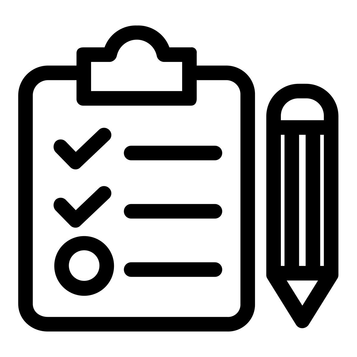 クリップボード icon