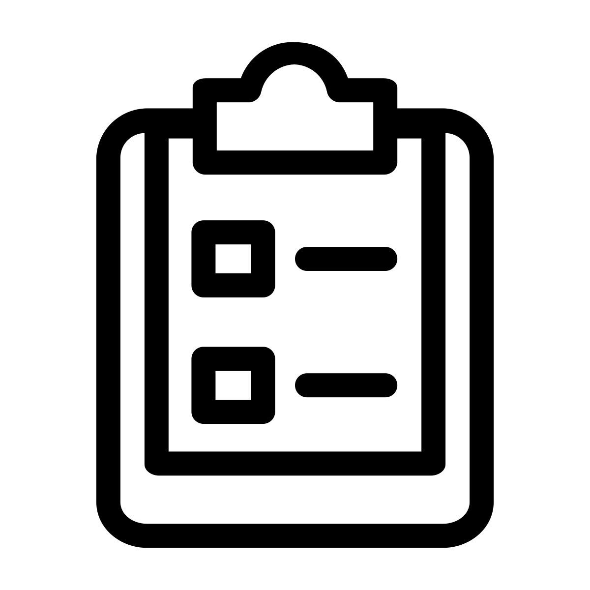 zwischenablage icon