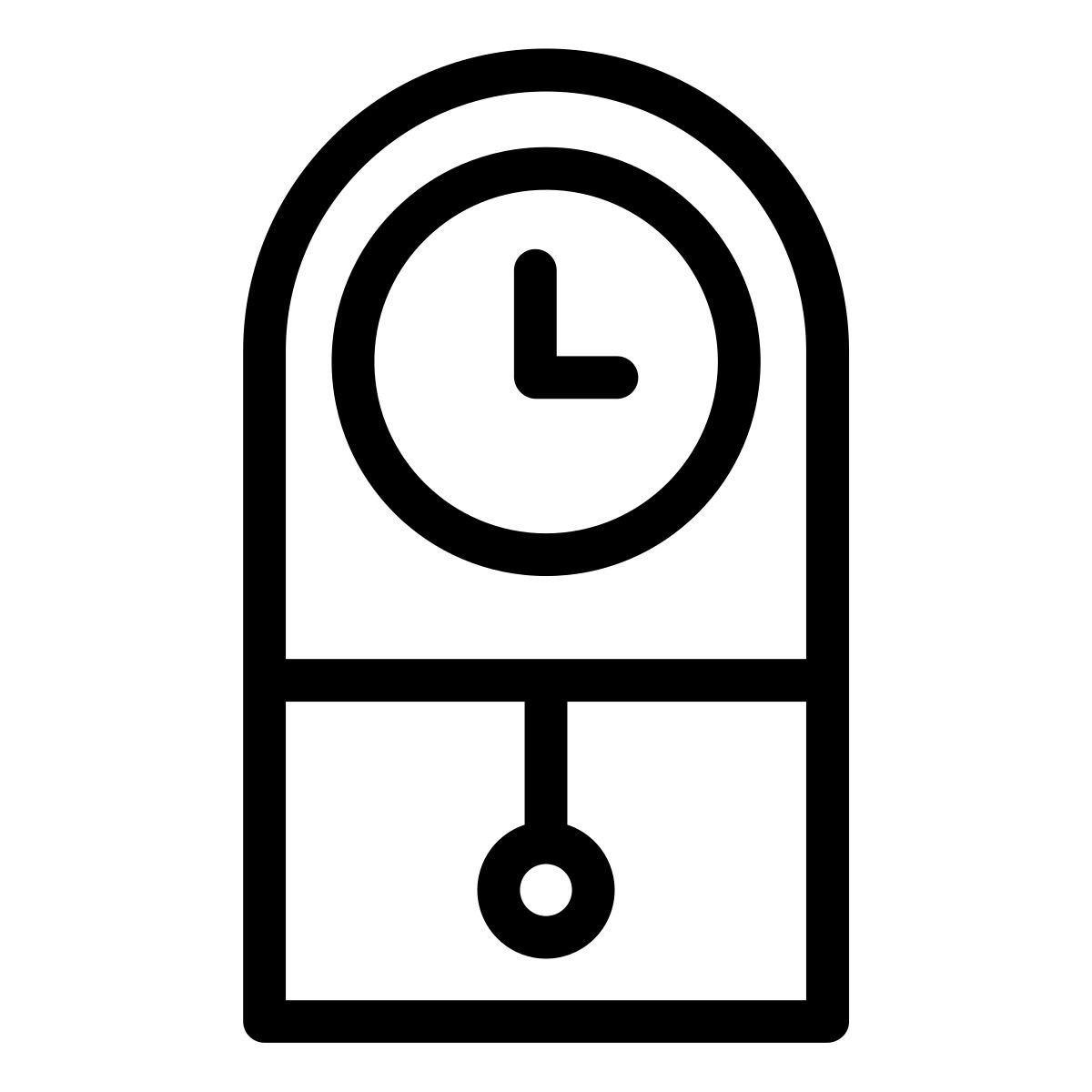 часы icon