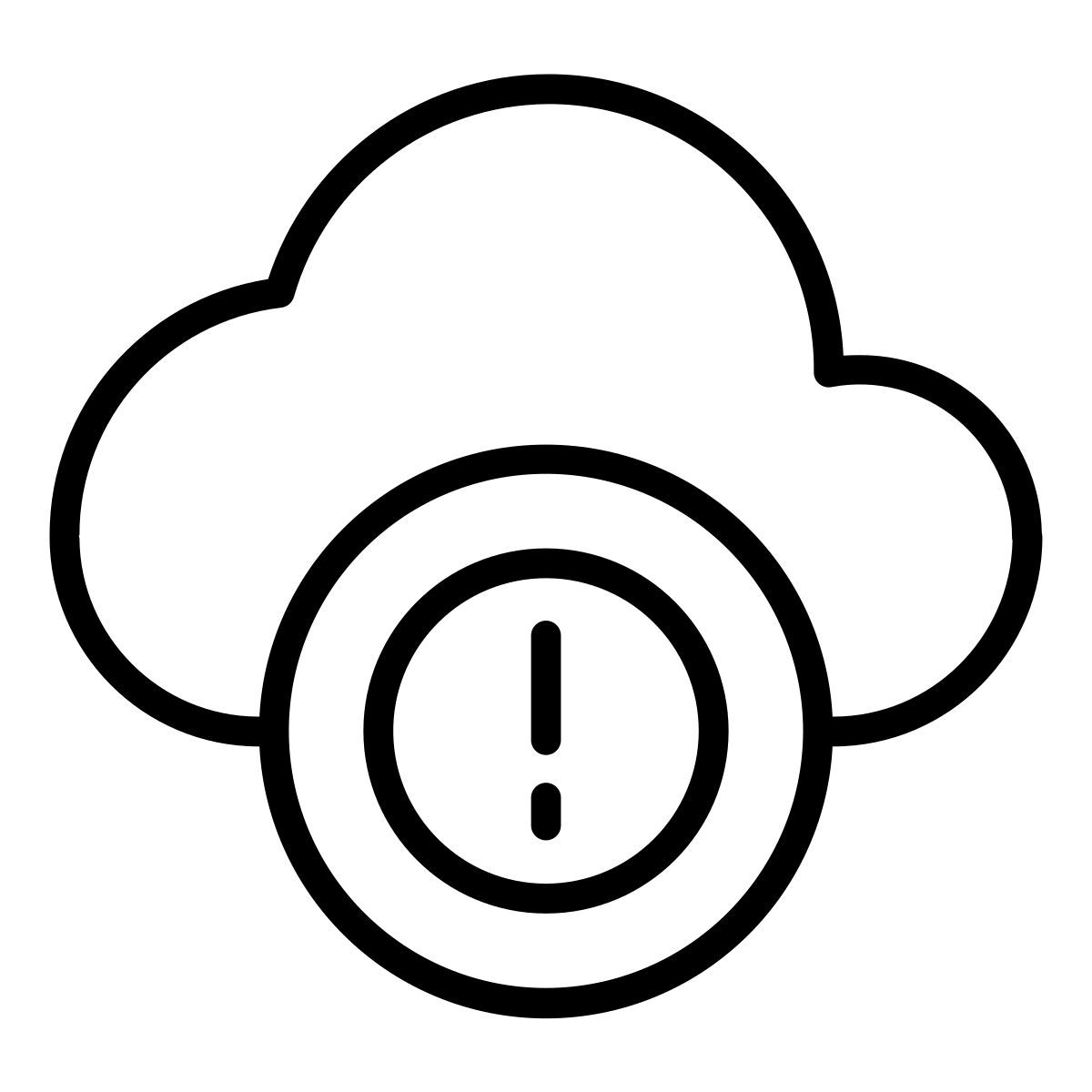 Cloud Computing icon