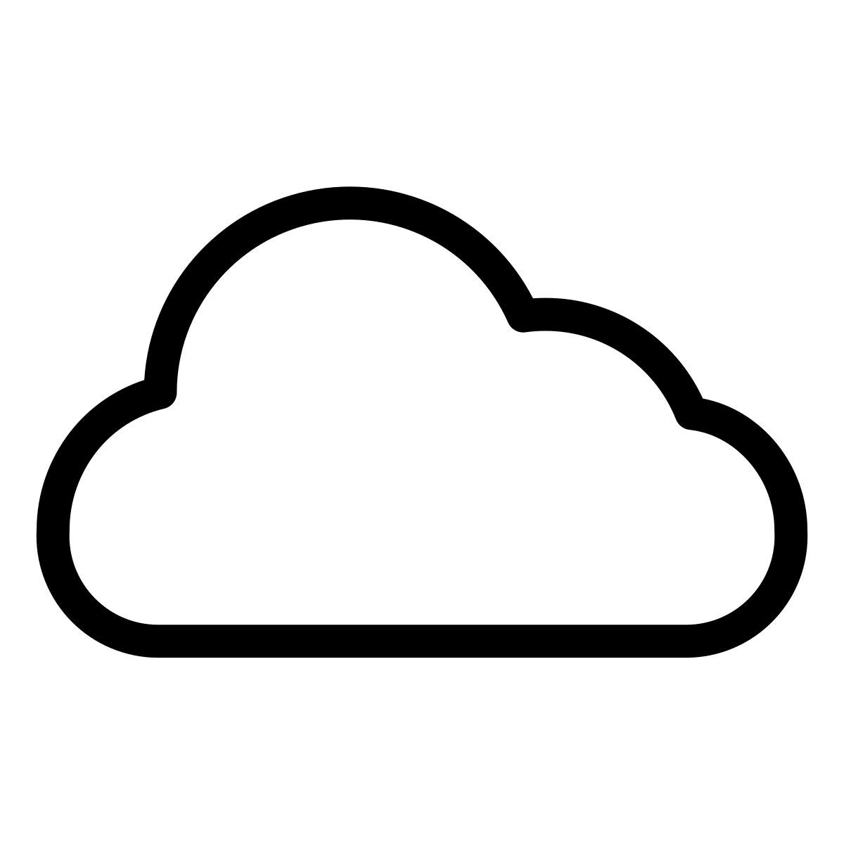 cloud icon